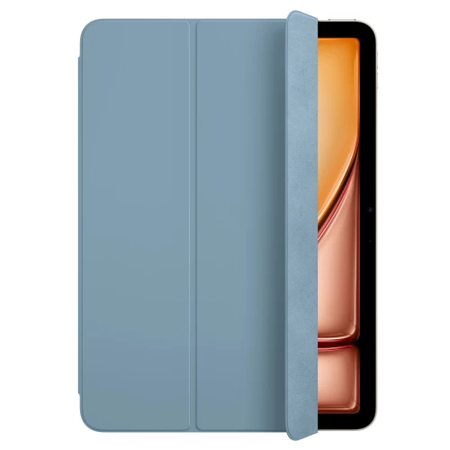 Чехол-книжка (поліуретановий) Apple iPad Air 11" 2024 Smart Folio Denim (MWK63)