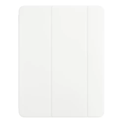 Чехол-книжка (поліуретановий) Apple iPad Pro 13" 2024 Smart Folio White (MWK23)