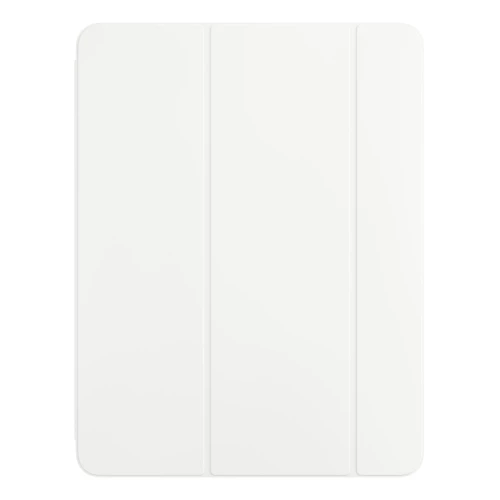 Чехол-книжка (полиуретановый) Apple iPad Pro 13" 2024 Smart Folio White (MWK23)