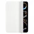 Чехол-книжка (полиуретановый) Apple iPad Pro 11" 2024 Smart Folio White (MW973)