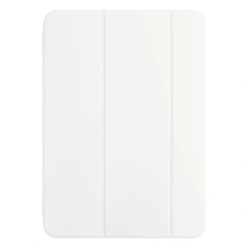 Чехол-книжка (полиуретановый) Apple iPad Pro 11" 2024 Smart Folio White (MW973)