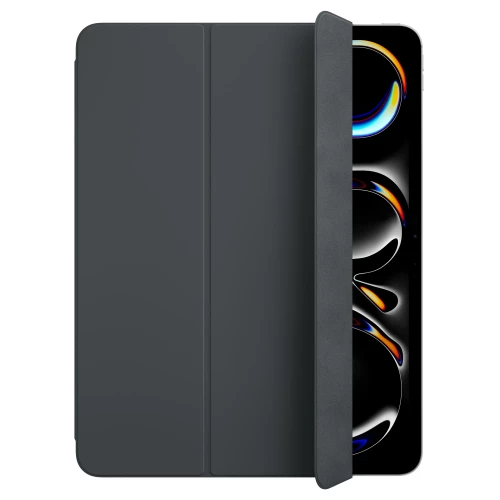 Чехол-книжка (поліуретановий) Apple iPad Pro 13" 2024 Smart Folio Black (MWK33)