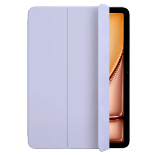 Чехол-книжка (полиуретановый) Apple iPad Air 13" 2024 Smart Folio Light Violet (MWKD3)