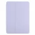 Чехол-книжка (полиуретановый) Apple iPad Air 13" 2024 Smart Folio Light Violet (MWKD3)