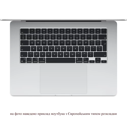 Apple MacBook Air 15" M3 2024 Silver (Z1BR00067)