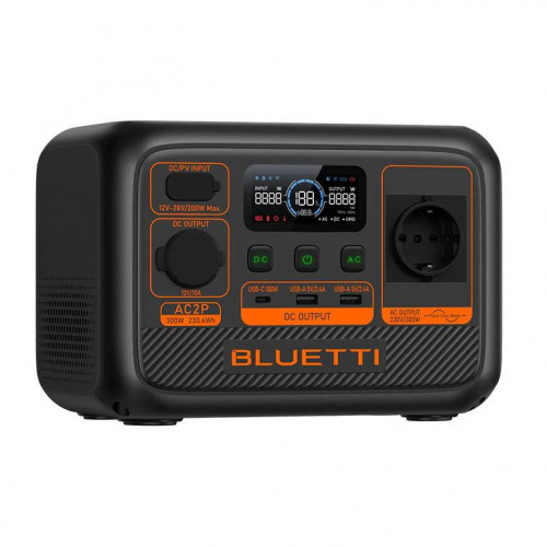 BLUETTI AC2P