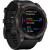 Garmin Fenix 7X Sapphire Solar Carbon Gray DLC Titanium with Black Band (010-02541-10/11/34)