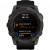 Garmin Fenix 7X Sapphire Solar Carbon Gray DLC Titanium with Black Band (010-02541-10/11/34)