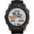 Garmin Fenix 7X Sapphire Solar Carbon Gray DLC Titanium with Black Band (010-02541-10/11/34)