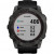 Garmin Fenix 7X Sapphire Solar Carbon Gray DLC Titanium with Black Band (010-02541-10/11/34)