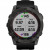Garmin Fenix 7X Sapphire Solar Carbon Gray DLC Titanium with Black Band (010-02541-10/11/34)