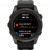 Garmin Fenix 7S Pro Sapphire Solar Carbon G. DLC Tit. with Black Band (010-02776-10/11/54)