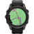 Garmin Fenix 7S Pro Sapphire Solar Carbon G. DLC Tit. with Black Band (010-02776-10/11/54)