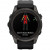 Garmin Fenix 7S Pro Sapphire Solar Carbon G. DLC Tit. with Black Band (010-02776-10/11/54)