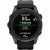 Garmin Fenix 7S Pro Sapphire Solar Carbon G. DLC Tit. with Black Band (010-02776-10/11/54)
