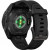 Garmin Fenix 7S Pro Sapphire Solar Carbon G. DLC Tit. with Black Band (010-02776-10/11/54)