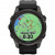 Garmin Fenix 7S Pro Sapphire Solar Carbon G. DLC Tit. with Black Band (010-02776-10/11/54)