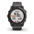 Garmin Fenix 7X Pro Sapphire Solar Carbon G. DLC Tit. with Vented Tit. Bracelet (010-02778-30)