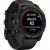 Garmin Fenix 7 Pro Solar Slate Gray w. Black Band (010-02777-00/01)