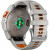 Garmin Fenix 7 Pro Sapphire Solar Titanium w. Fog Gray/Ember O. Band (010-02777-20/21)