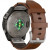 Garmin Fenix 7 Pro Sapphire Solar Titanium with Chestnut L. Band (010-02777-30)