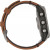 Garmin Fenix 7 Pro Sapphire Solar Titanium with Chestnut L. Band (010-02777-30)
