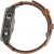 Garmin Fenix 7 Pro Sapphire Solar Titanium with Chestnut L. Band (010-02777-30)