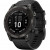 Garmin Fenix 7 Pro Sapphire Solar Carbon G. DLC Tit. with Black Band (010-02777-10/11/54)