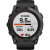 Garmin Fenix 7X Pro Sapphire Solar Carbon G. DLC Tit. with Black Band (010-02778-10/11/54)