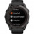 Garmin Fenix 7X Pro Sapphire Solar Carbon G. DLC Tit. with Black Band (010-02778-10/11/54)