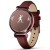 Garmin Lily 2 Classic Dark Bronze with Mulberry Leather Band (010-02839-03/61)