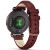 Garmin Lily 2 Classic Dark Bronze with Mulberry Leather Band (010-02839-03/61)