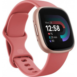 Fitbit Versa 4 Pink Sand/Copper Rose (FB523RGRW)