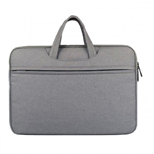 Чохол-сумка (тканинний) Apple MacBook Pro 15" Retina Late 2016 i-Case Handle Light Gray