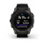 Garmin Epix Pro Gen 2 Sapphire 47mm Carbon G. DLC Tit. with B. Leather Band (010-02803-30)