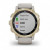 Garmin Descent Mk2S Light Gold with Light Sand Silicone Band (010-02403-01)