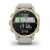Garmin Descent Mk2S Light Gold with Light Sand Silicone Band (010-02403-01)