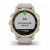 Garmin Descent Mk2S Light Gold with Light Sand Silicone Band (010-02403-01)
