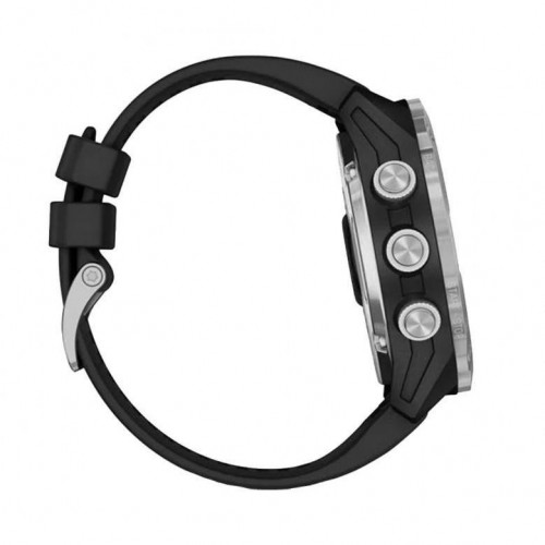 Garmin Descent Mk2 Stainless Steel with Black Band (010-02132-00/10)