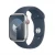 Apple Watch 45mm Storm Blue Sport Band S/M (MT3Q3)
