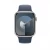 Apple Watch 45mm Storm Blue Sport Band S/M (MT3Q3)