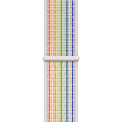 Apple Watch 44mm Nike Sport Loop Pride Edition (MJWP3)