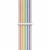 Apple Watch 44mm Nike Sport Loop Pride Edition (MJWP3)