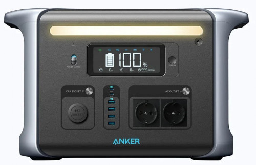 Anker Solix 757 PowerHouse 1229Wh 1500W