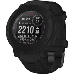 Garmin Instinct 2 Solar - Tactical Edition Black (010-02627-13)
