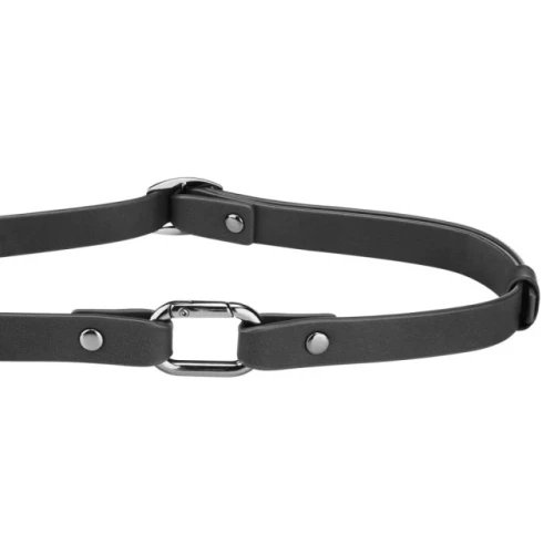 Чохол-книжка (шкіряний) Apple iPhone 15 Pro Spigen Wallet S Pro Black (ACS06740)