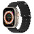 Ремінець Apple Watch 42/44/45/49mm ArmorStandart Ocean Band Black (ARM74244)