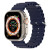 Ремешок Apple Watch 42/44/45/49mm ArmorStandart Ocean Band Deep Blue (ARM74245)