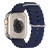 Ремешок Apple Watch 42/44/45/49mm ArmorStandart Ocean Band Deep Blue (ARM74245)