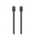 Apple Thunderbolt 4 USB-C Pro Cable 1m Black (MU883)